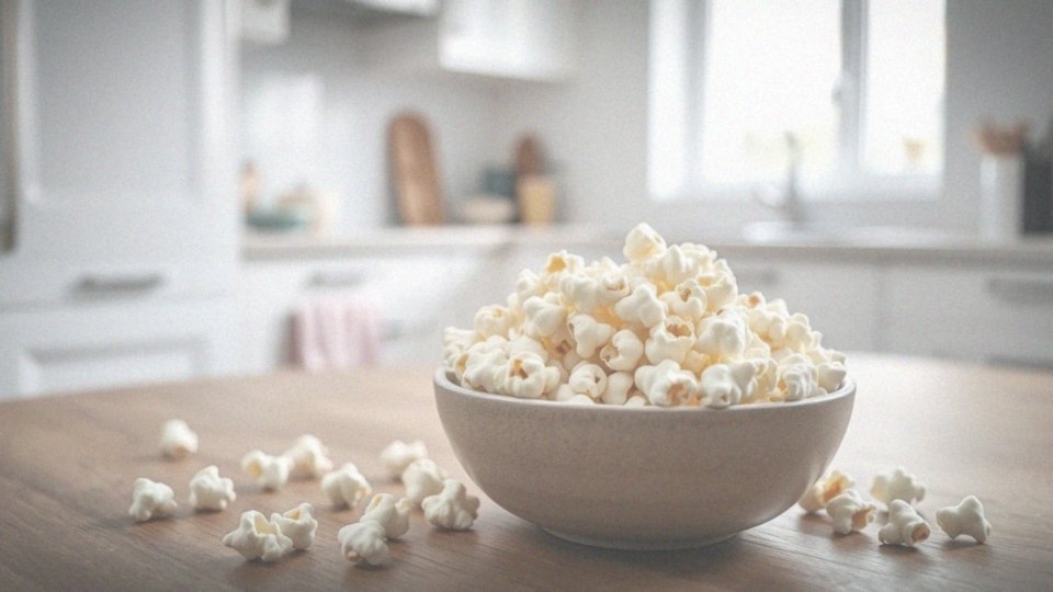 Jakie są możliwe alergie związane z popcornem?