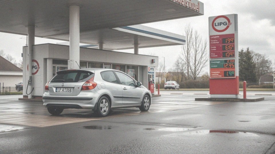Czy instalacja gazowa jest dobrym wyborem dla auta do 5000 zł?