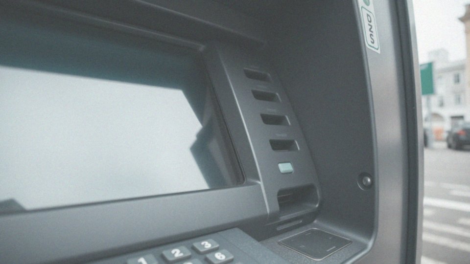 Jakie problemy techniczne mogą wystąpić z bankomatem?
