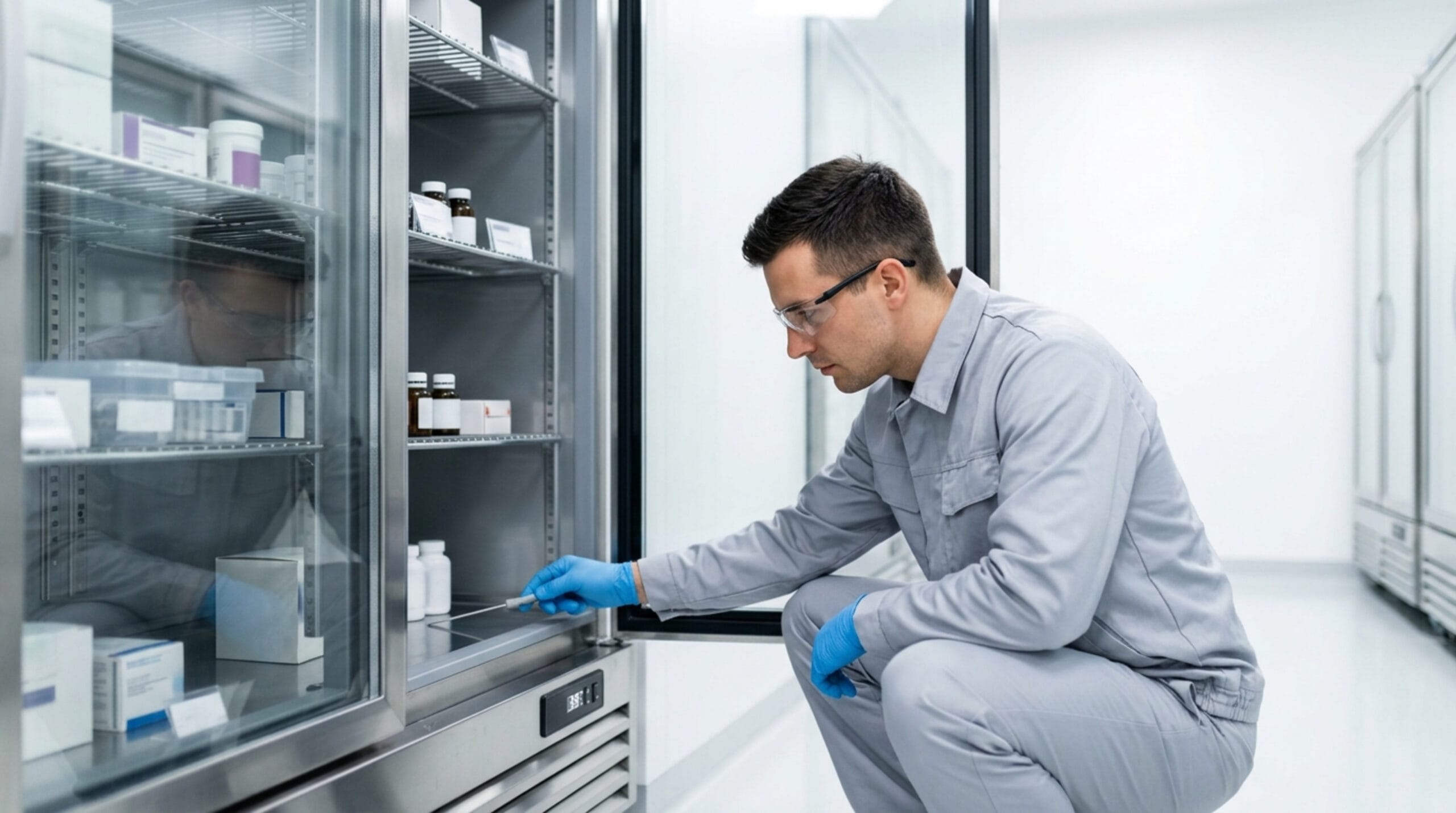 Szafa ogniotrwała na chemikalia – niezbędne wyposażenie każdego laboratorium