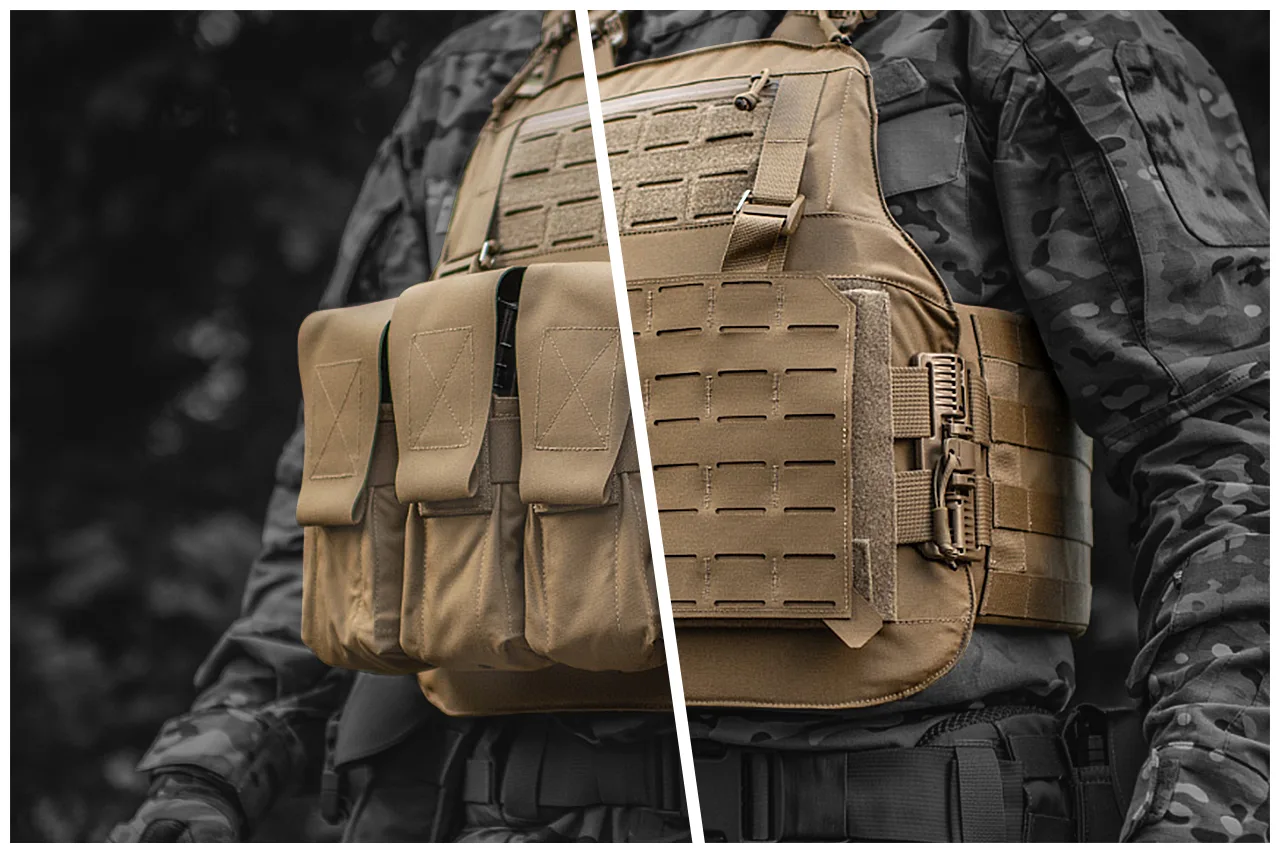 MOLLE bez chaosu: jak skompletować oporządzenie, które naprawdę działa (i nie waży jak pancerz)