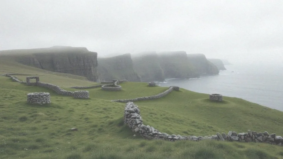 Gdzie leży Irlandia? Informacje o położeniu geograficznym