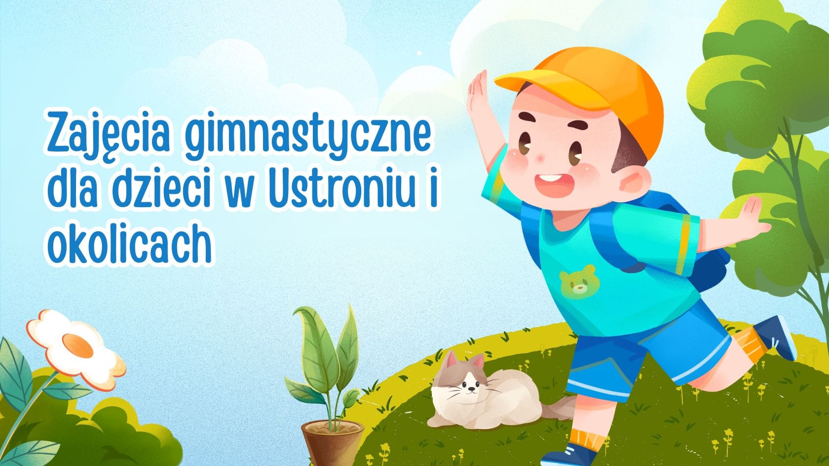 Zajęcia gimnastyczne dla dzieci w Ustroniu i okolicach - wybieramy najlepsze