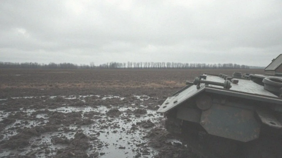 Kiedy skończy się wojna na Ukrainie? Analiza sytuacji i prognozy