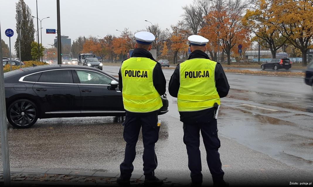 Poszukiwanie świadków niebezpiecznego incydentu na drodze ekspresowej S1