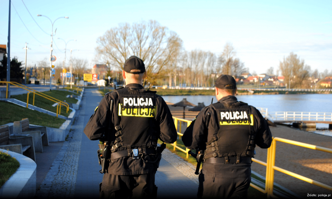 Jeden telefon może uratować życie – apel policji do mieszkańców Rajczy