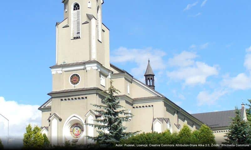 Parafia św. Wawrzyńca Diakona Męczennika i św. Kazimierza Królewicza w Rajczy